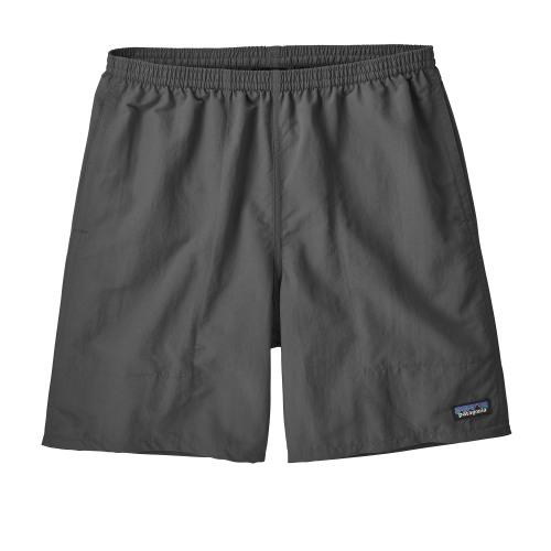 パタゴニア M's Baggies Longs 7\" Pigeon Blue M Patagonia Baggies Longs 7