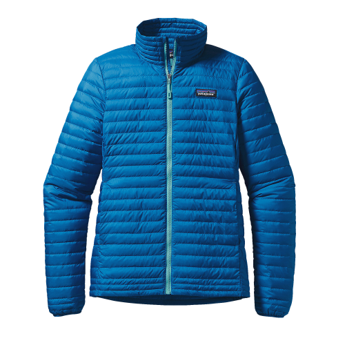 W's Down Shirt – Patagonia Worn Wear®