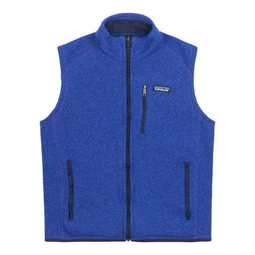 Men's Better Sweater® Vest – Patagonia Worn Wear