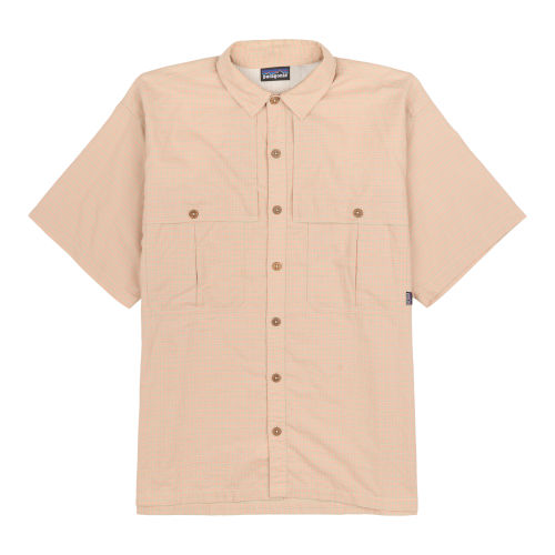 M's Short-Sleeved Tropical Flats Shirt – Patagonia Worn Wear