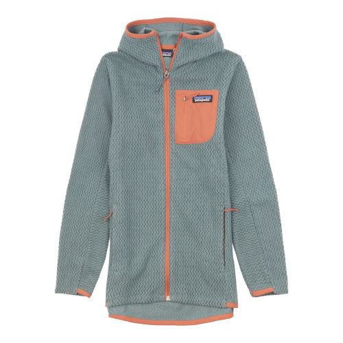 Women's R1® Air Full-Zip Hoody – Patagonia Worn Wear