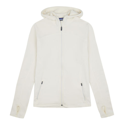 W's Capilene® 4 Expedition Weight Full-Zip Hoody – Patagonia Worn