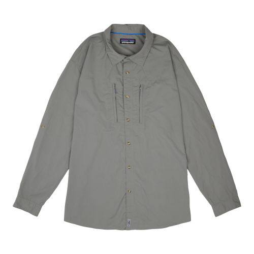 M's Long-Sleeved Sun Stretch Shirt – Patagonia Worn Wear