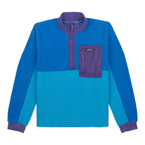 Kids' Microdini 1/2-Zip Pullover