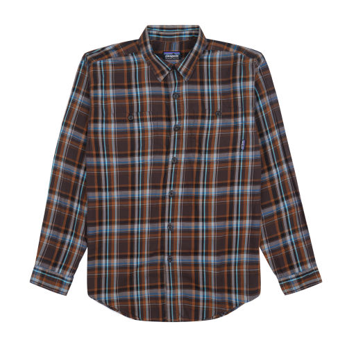 M's Pima Cotton Shirt – Patagonia Worn Wear®