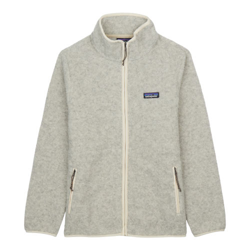 Women's Reclaimed Fleece Jacket – Patagonia Worn Wear