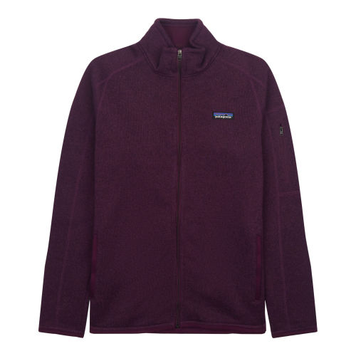 Patagonia W's Better Sweater Jacket - Wearabouts Clothing Co.
