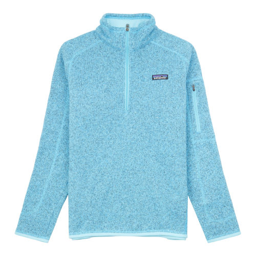 W's Better Sweater® 1/4-Zip – Patagonia Worn Wear