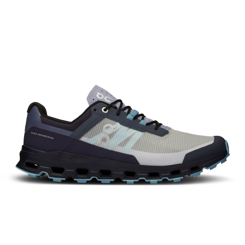 On Running Cloudvista Men\'s Trail Running Shoes 64.98272 Alloy Black US 13 On Running Cloudvista Men main image 4