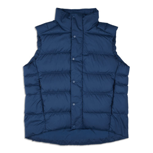 Wunder Puff Vest - Resale – lululemon Like New