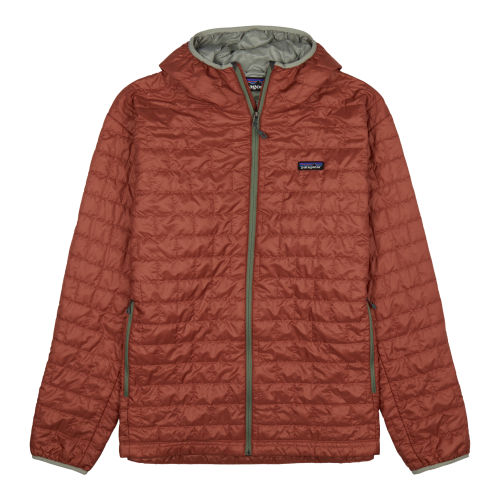 Men's Nano Puff® Hoody – Patagonia Worn Wear®