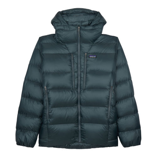 Men's Fitz Roy Down Hoody – Patagonia Worn Wear