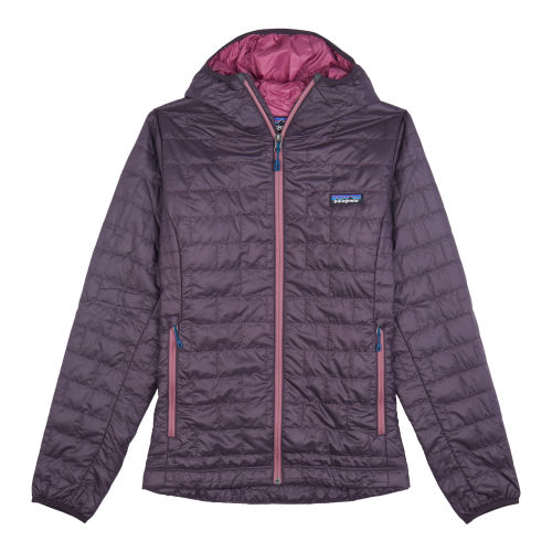 Patagonia Nano Puff Jacket Obsidian Plum