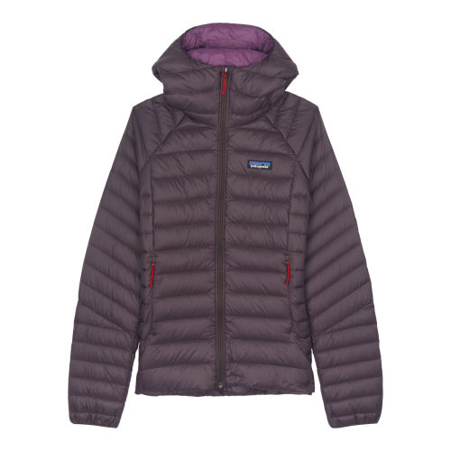 Women's Patagonia Down Sweater Hooded Jacket (Black) - 84712-BLK -  Consortium