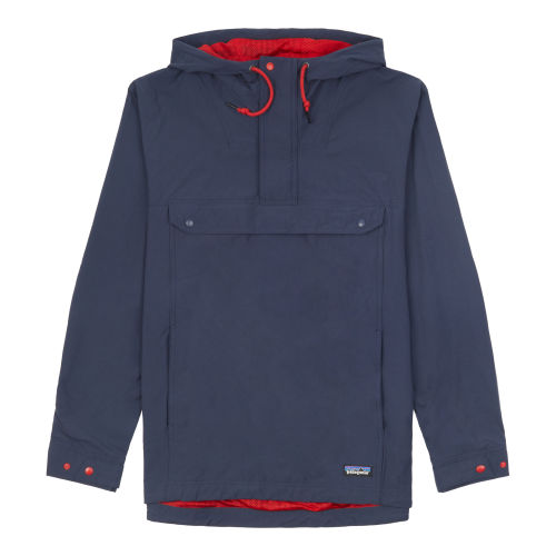 Men's Isthmus Anorak – Patagonia Worn Wear