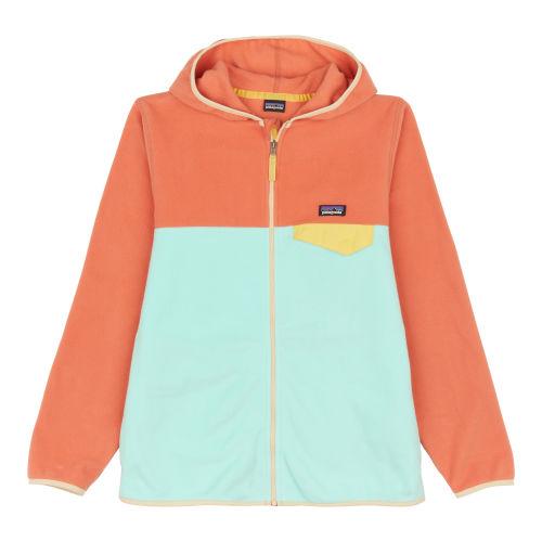 Patagonia Micro D Snap T Kids Jacket