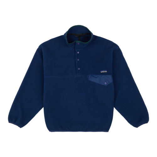 Men's Synchilla® Snap-T® Pullover – Patagonia Worn Wear® Men's Synchilla® Snap-T® Pullover – Patagonia Worn Wear®