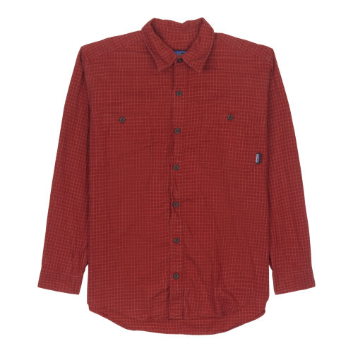 M's Pima Cotton Shirt – Patagonia Worn Wear