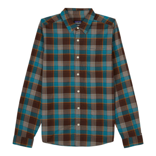 M's Long-Sleeved Fezzman Shirt – Patagonia Worn Wear