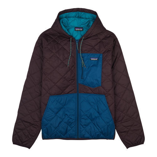 Men's Diamond Quilted Bomber Hoody – Patagonia Worn Wear