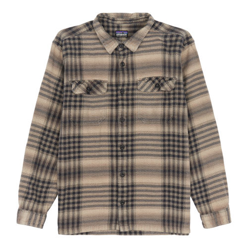 Men's Long-Sleeved Fjord Flannel Shirt – Patagonia Worn Wear