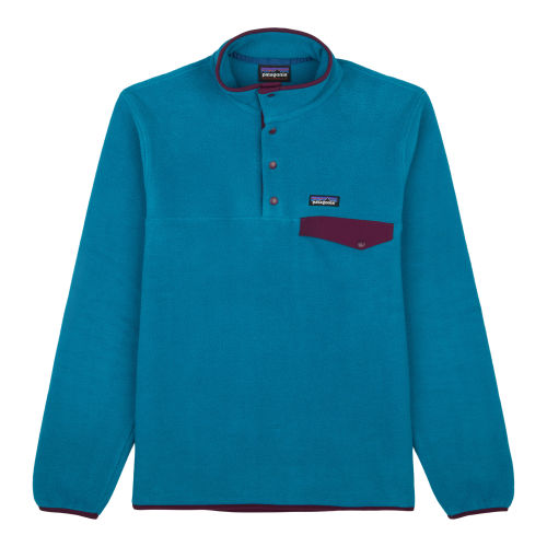 Men's Lightweight Synchilla® Snap-T® Pullover – Patagonia Worn 