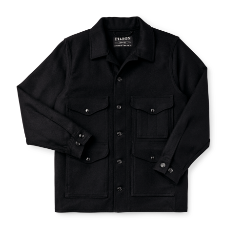 Used Mackinaw Wool Cruiser Jacket | Filson – Filson Unfailing Used Mackinaw Wool Cruiser Jacket | Filson – Filson Unfailing