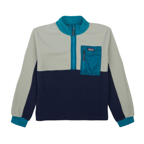Kids' Microdini 1/2-Zip Pullover – Patagonia Worn Wear®