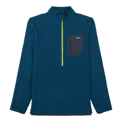 Men's R1® Air Zip-Neck – Patagonia Worn Wear