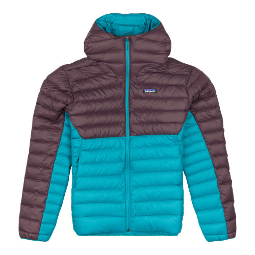 Men's Down Sweater Hoody – Patagonia Worn Wear®