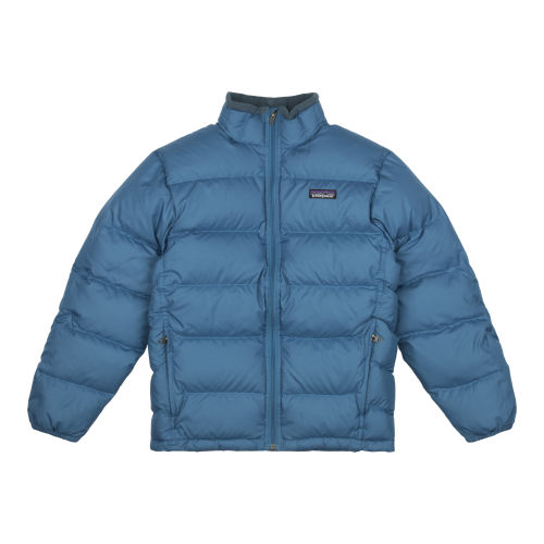 Kids' Down Jacket – Patagonia Worn Wear®