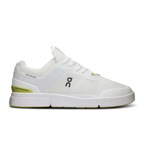 On THE ROGER Spin オン ロジャー スピン ホワイト ブルー Men's THE ROGER Spin | White | On United States