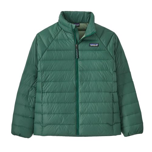 patagoniaアウター　キッズXL 14 (レディースS〜M相当) グリーン patagoniaアウター キッズXL 14 (レディースS〜M相当) グリーン