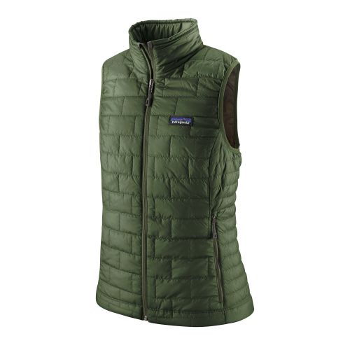 Women's Nano Puff® Vest – Patagonia Worn Wear®