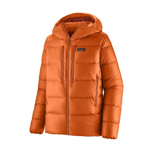 Patagonia Fiz Roy Down Parka フィッツロイ Review: Patagonia Fitz Roy Down Parka - The Climbing Zine