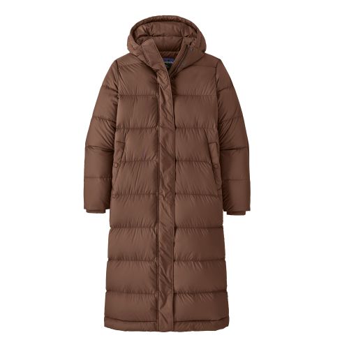 Women's Silent Down Long Parka – Patagonia Worn Wear® Women's Silent Down Long Parka – Patagonia Worn Wear®