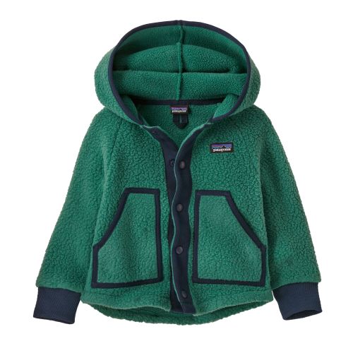 Baby Retro Pile Jacket – Patagonia Worn Wear®