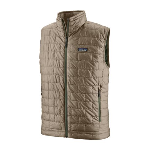 patagonia Men's Nano Puff® Vest M ブラック Patagonia - Men's Nano Puff® Vest – Threadfellows