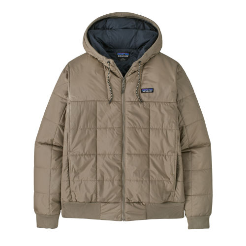 Men's Box Quilted Hoody – Patagonia Worn Wear®