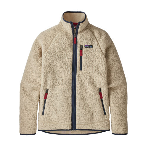 Men's Retro Pile Jacket – Patagonia Worn Wear® Men's Retro Pile Jacket – Patagonia Worn Wear®