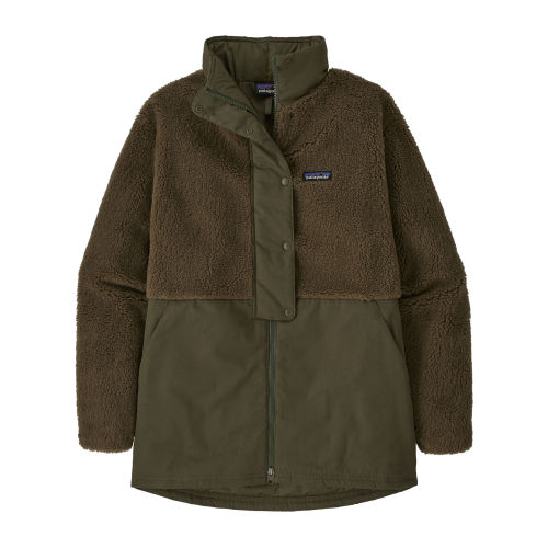 Women's Driftwood Canyon Coat – Patagonia Worn Wear®