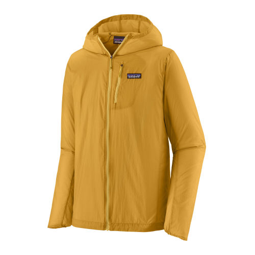 patagonia M’s Houdini メンズ フーディニ イエロー Men's Houdini® Jacket – Patagonia Worn Wear®
