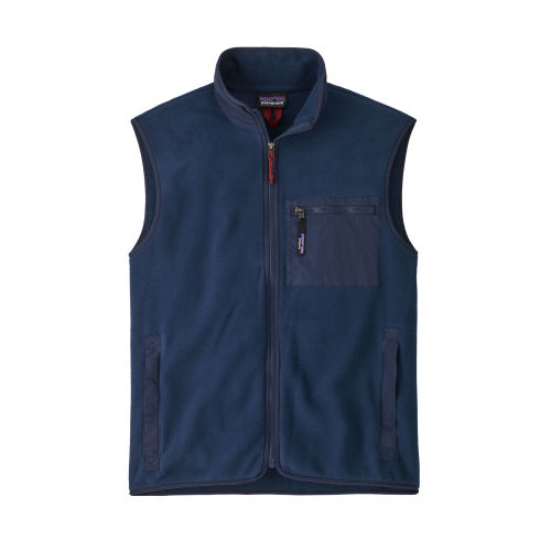 Men's Synchilla® Vest – Patagonia Worn Wear® Men's Synchilla® Vest – Patagonia Worn Wear®