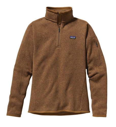 【美品】Patagonia 12-18M Women's Better Sweater® 1/4-Zip – Patagonia Worn Wear®