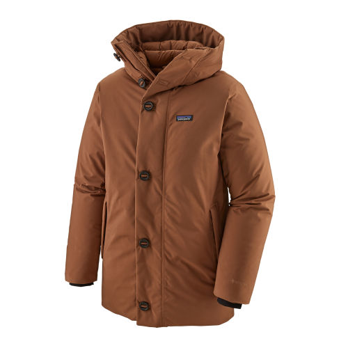 Men's Frozen Range Parka – Patagonia Worn Wear®