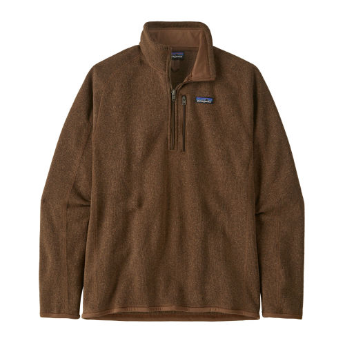 Men's Better Sweater® 1/4-Zip – Patagonia Worn Wear® Men's Better Sweater® 1/4-Zip – Patagonia Worn Wear®