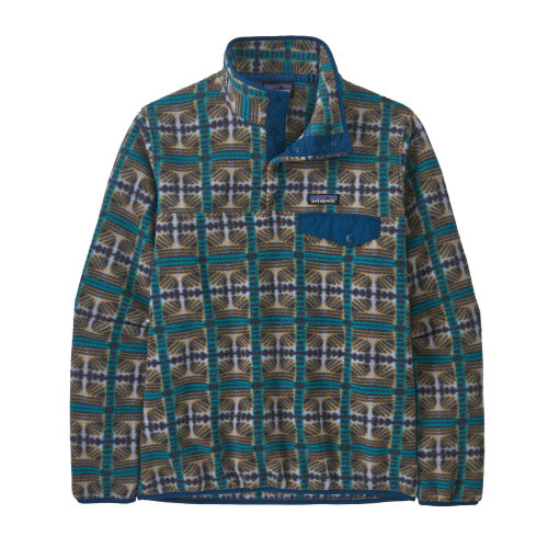 Women's Lightweight Synchilla® Snap-T® Pullover – Patagonia Women's Lightweight Synchilla® Snap-T® Pullover – Patagonia