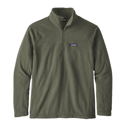 Men's Micro D® Pullover – Patagonia Worn Wear®