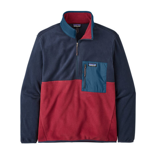Men's Microdini 1/2-Zip Pullover – Patagonia Worn Wear® Men's Microdini 1/2-Zip Pullover – Patagonia Worn Wear®