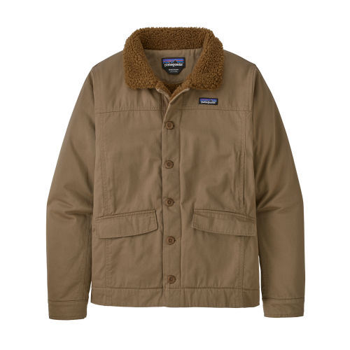 Men's Maple Grove Deck Jacket – Patagonia Worn Wear® Men's Maple Grove Deck Jacket – Patagonia Worn Wear®